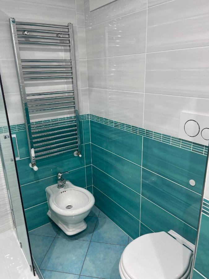 Mare E Sole Apartman Maiori Kültér fotó