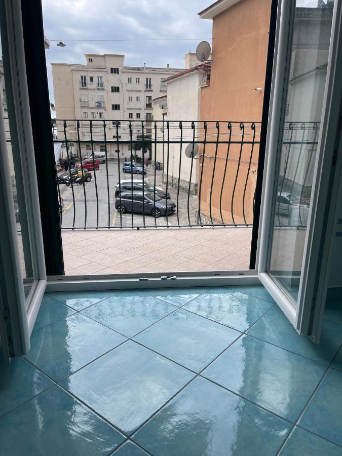 Mare E Sole Apartman Maiori Kültér fotó