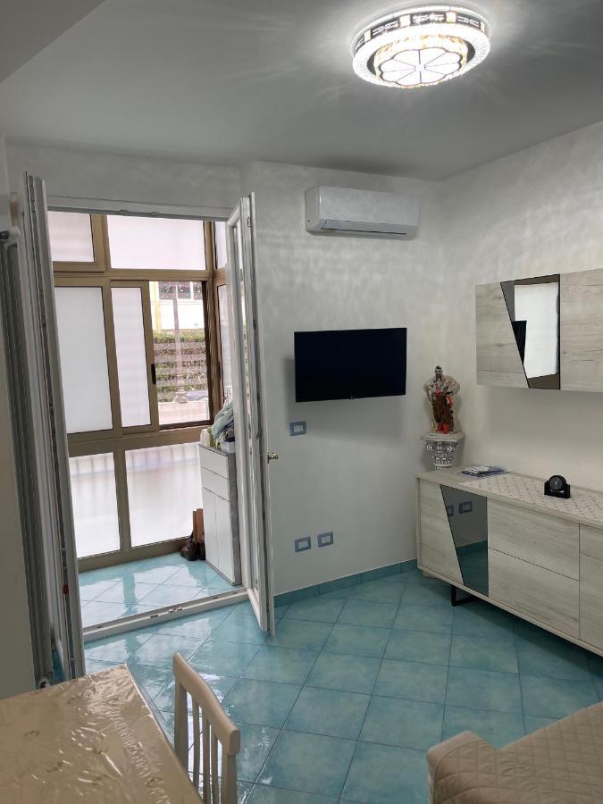 Mare E Sole Apartman Maiori Kültér fotó