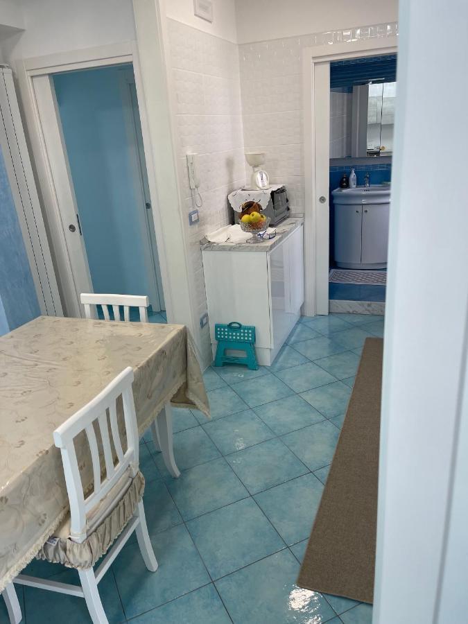 Mare E Sole Apartman Maiori Kültér fotó