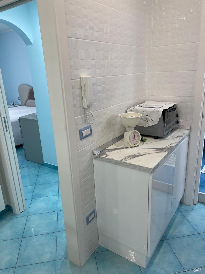 Mare E Sole Apartman Maiori Kültér fotó