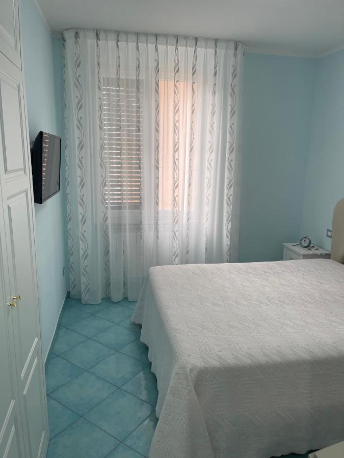 Mare E Sole Apartman Maiori Kültér fotó