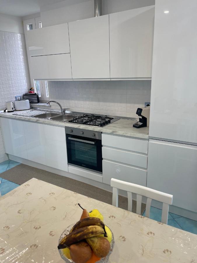 Mare E Sole Apartman Maiori Kültér fotó