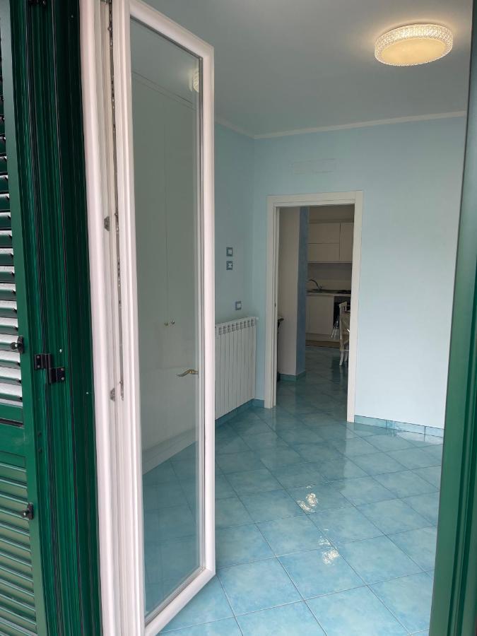 Mare E Sole Apartman Maiori Kültér fotó