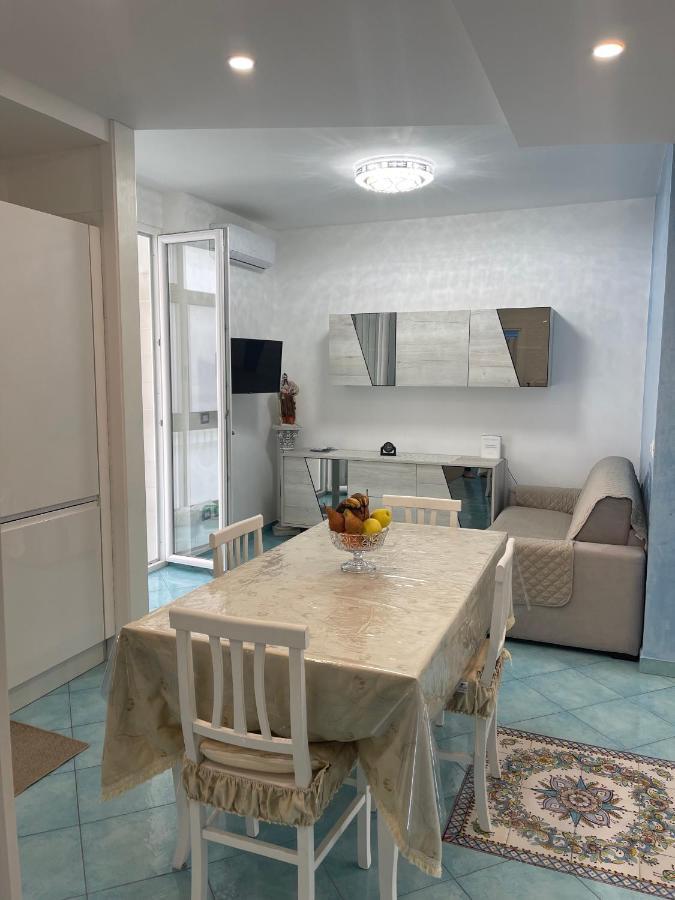 Mare E Sole Apartman Maiori Kültér fotó