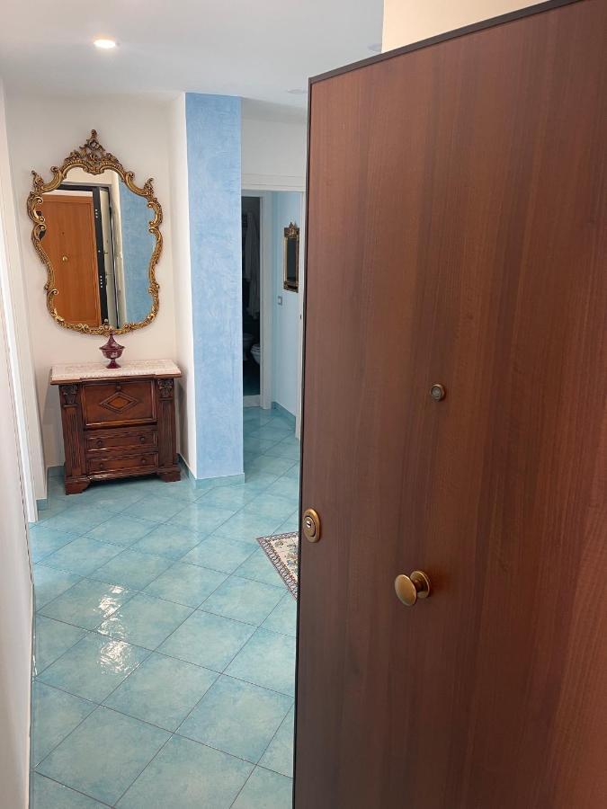 Mare E Sole Apartman Maiori Kültér fotó