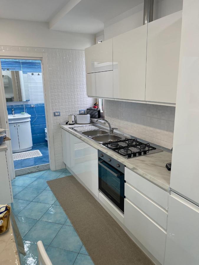 Mare E Sole Apartman Maiori Kültér fotó