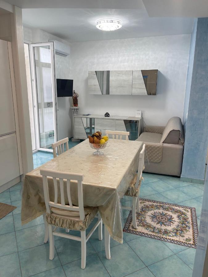 Mare E Sole Apartman Maiori Kültér fotó