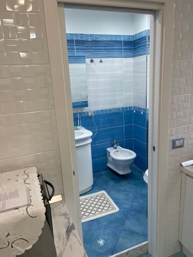 Mare E Sole Apartman Maiori Kültér fotó